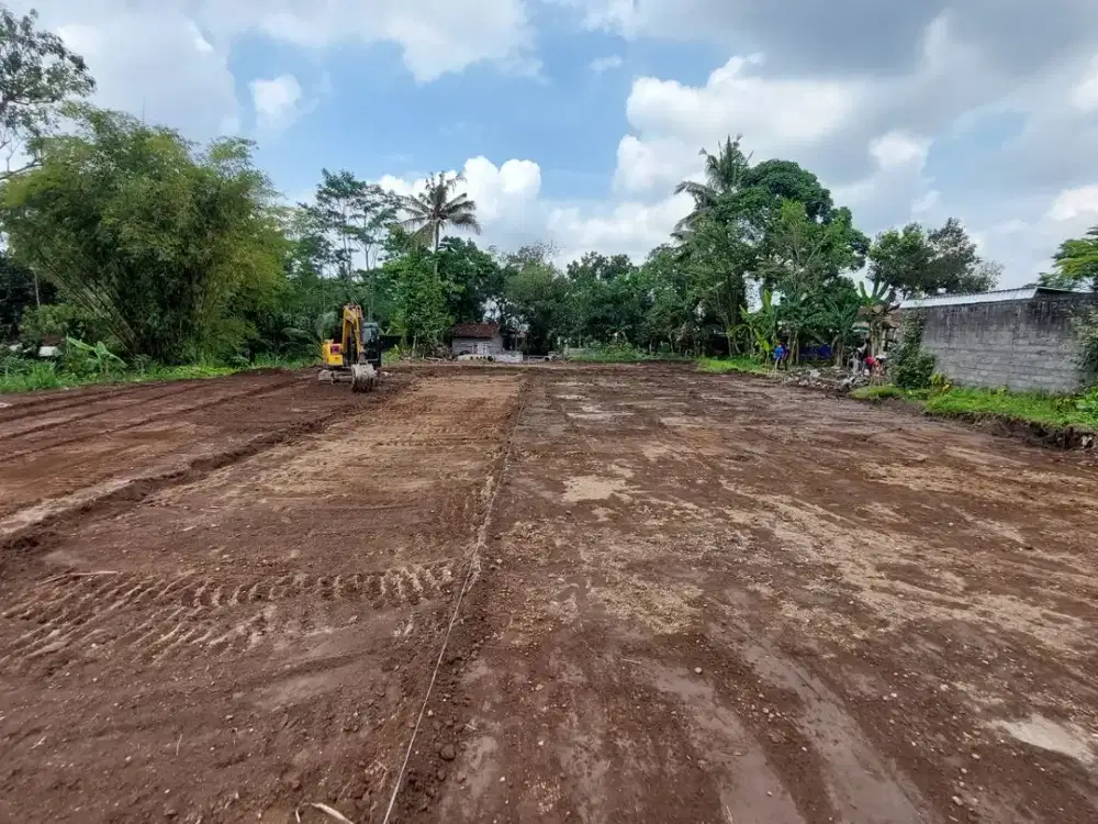 Dekat Gerbang Tol Legok, Tanah Kavling Hunian & Invest. Terima SHM