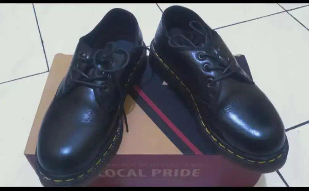 DORMANT ALOOF LOCAL PRIDE,size 38,black
