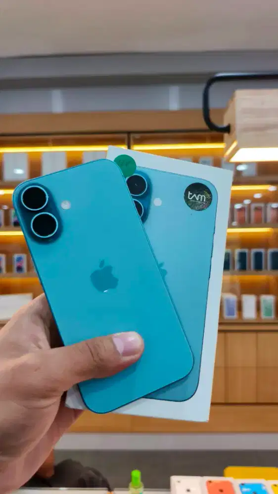Iphone 16 128 ibox bh88%