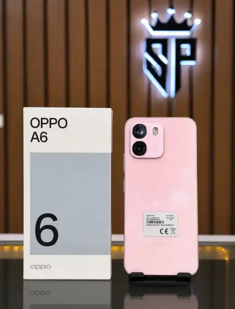 CASH DAN KREDIT HP OPPO A6 6/128GB