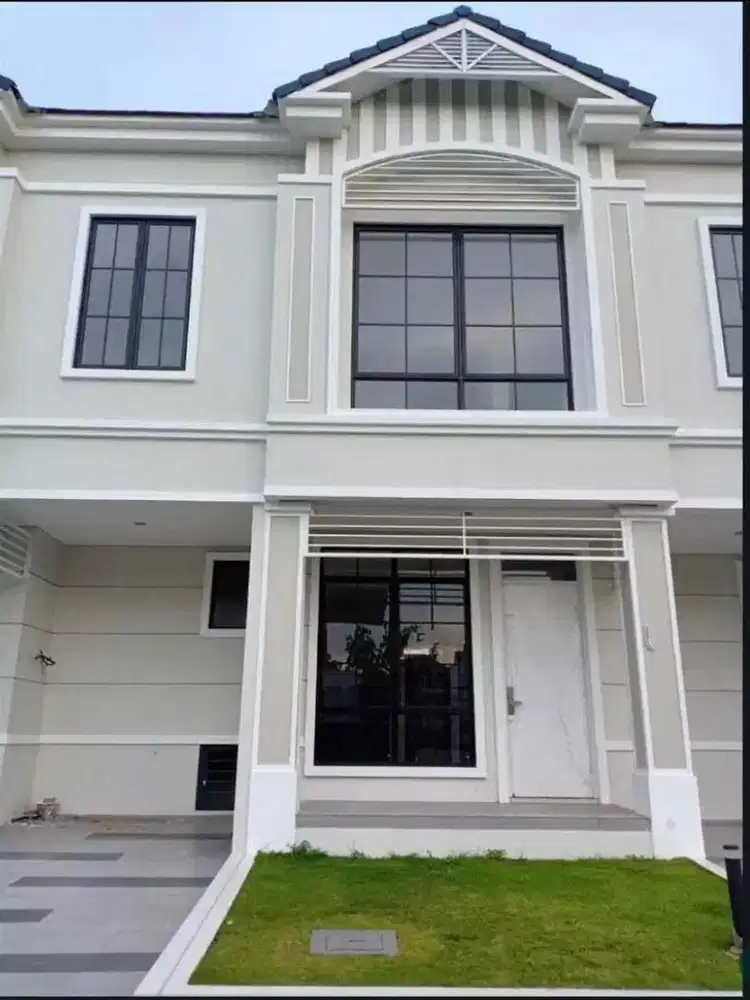 DISEWAKAN RUMAH TINGGAL