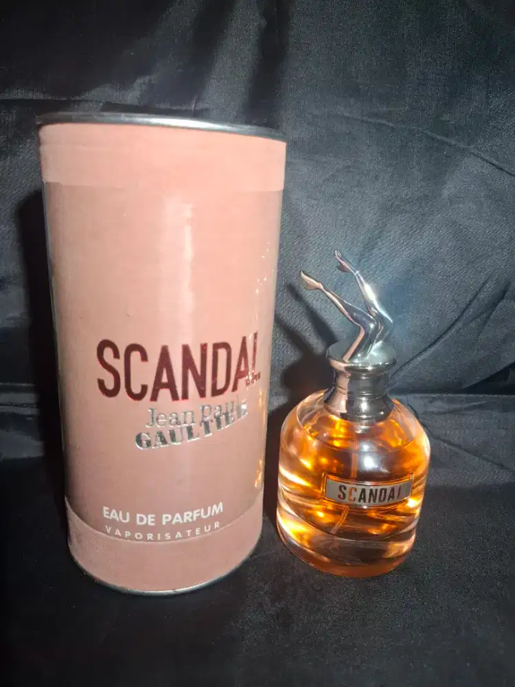 Parfum Scandal Jwan paul gaultier new sealed EDP 80ml original