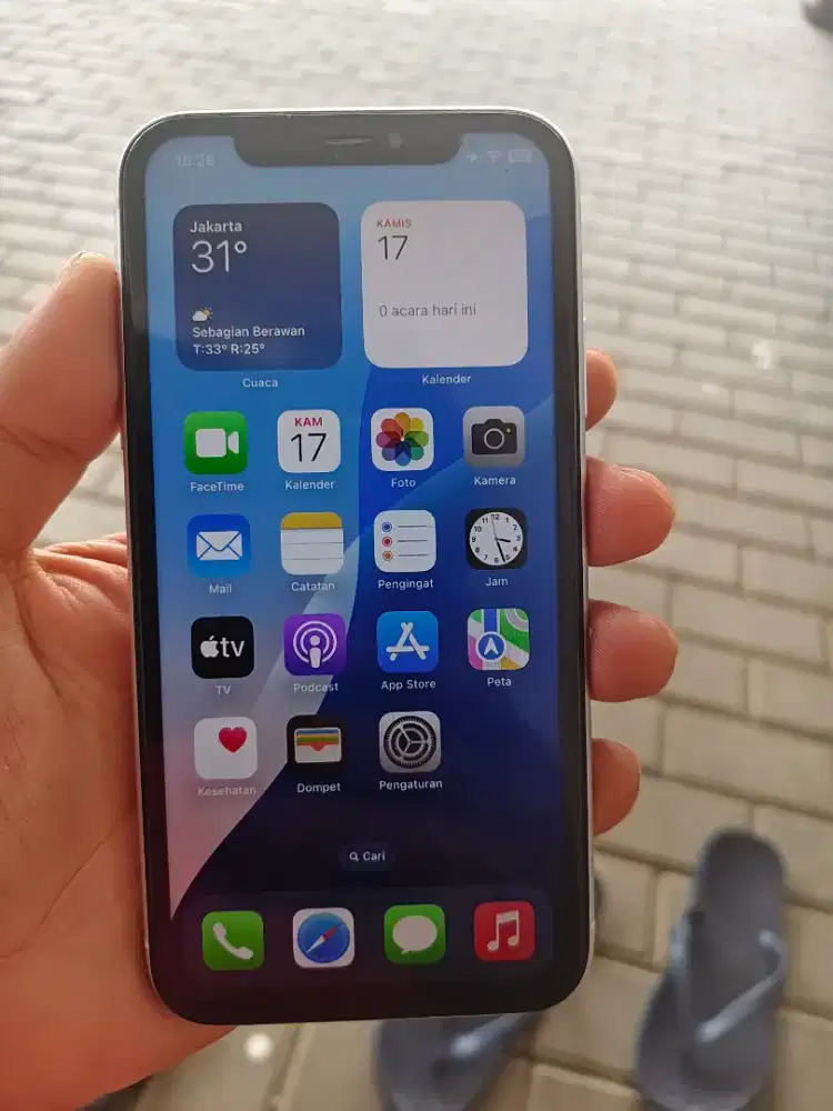 Iphone XR 64gb white