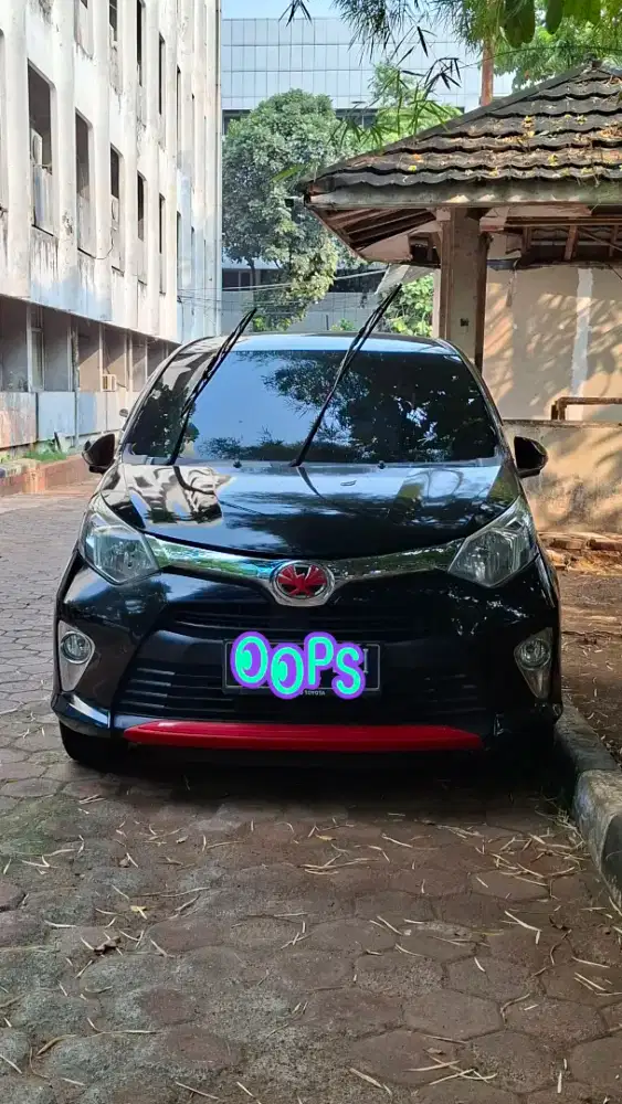 Jual Mobil Calya