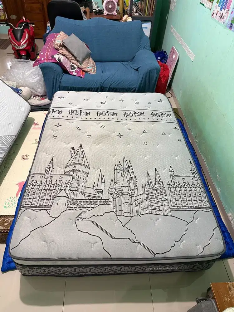 Jual Kasur Springbed INTHEBOX HARRY POTTER
