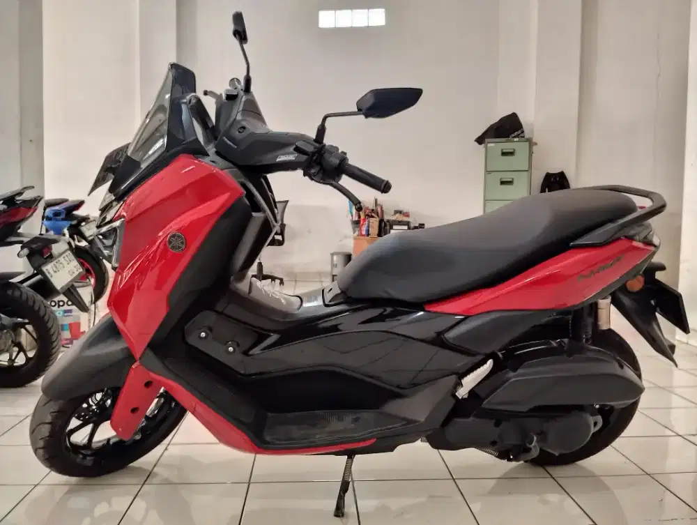 NMAX NEO S 2025 KM 6K PAJAK HIDUP CASH KREDIT / TUKAR TAMBAH