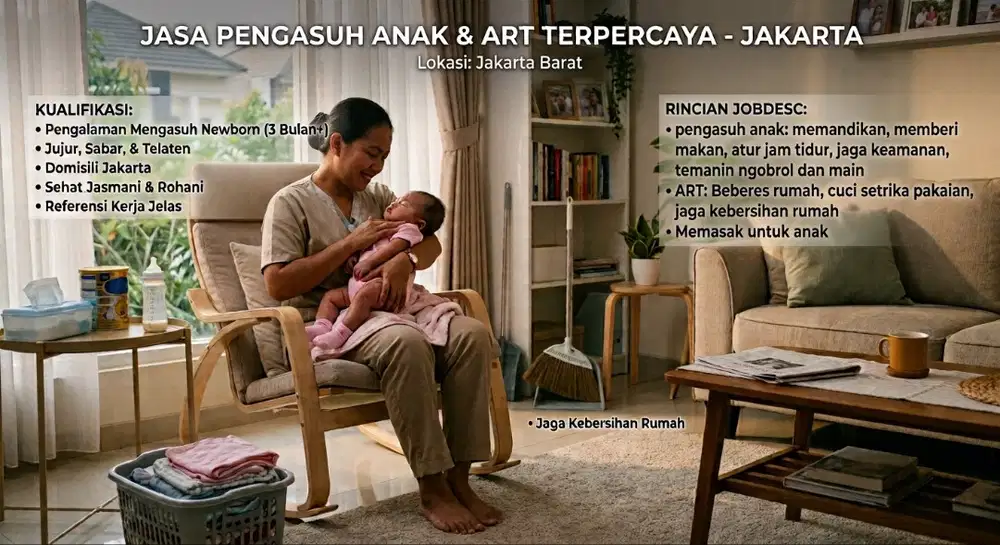 Suster Asisten Rumah Tangga