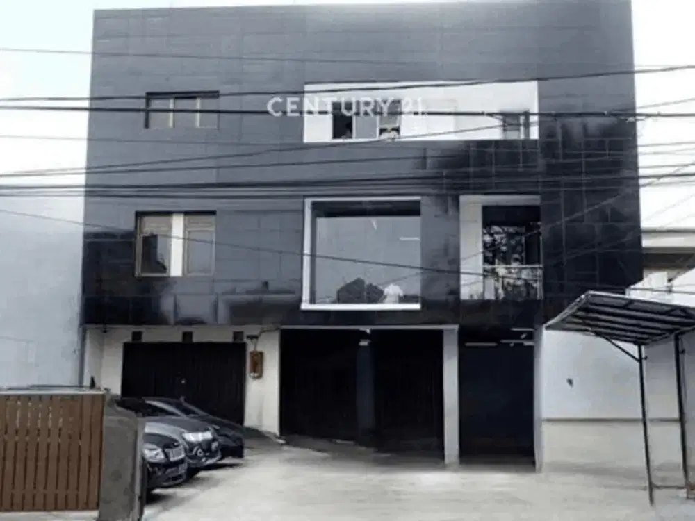 Disewakan 3 Ruko Gandeng 3 Lantai Strategis Di Bintaro Sektor 1