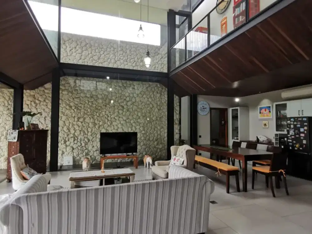 Termurah! Rumah Furnish di Tatar Purbasari Kota Baru Parahyangan