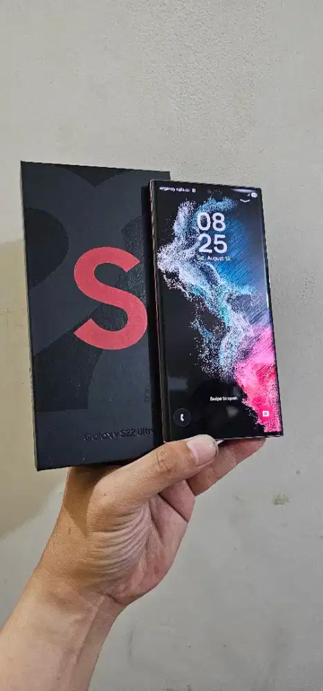 Samsung S22 Ultra 12/512gb
