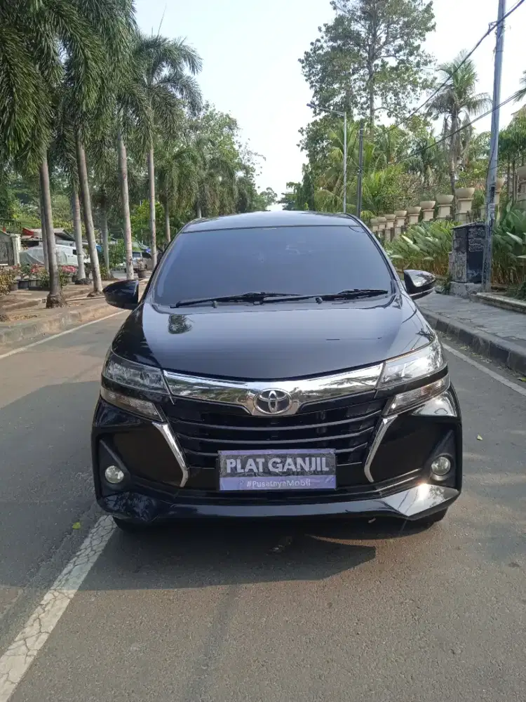 Avanza 1.3 G Manual 2019 Terawat Siap Bawa Pulang