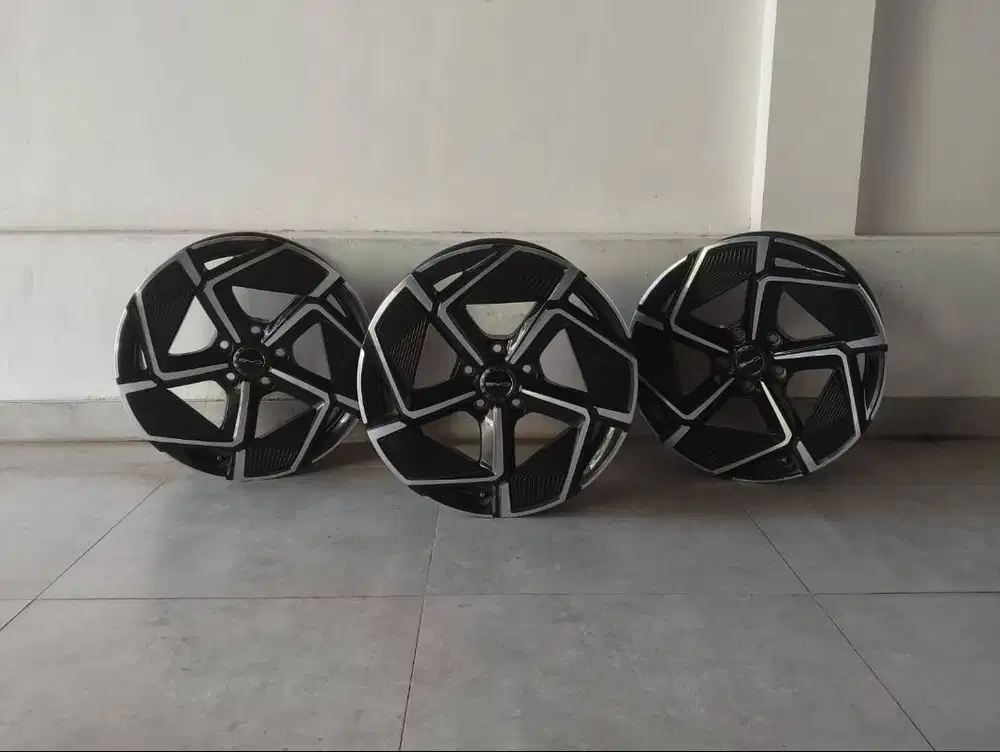 Velg BYD Seal Ring 19
