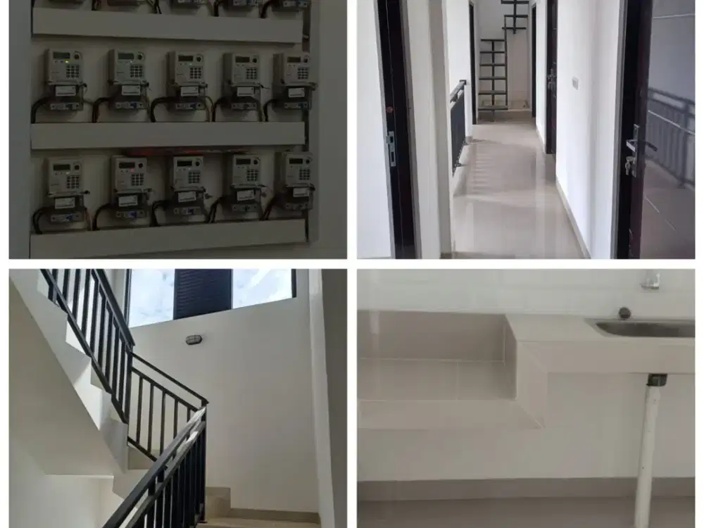 DIJUAL RUMAH KOST AN DI KELAPA GADING JAKARTA UTARA!