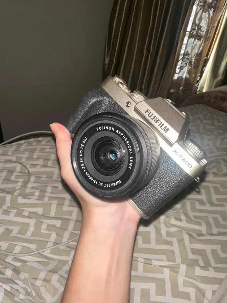 Kamera Fujifilm XT200