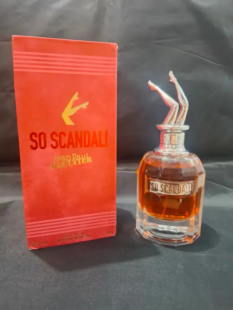 Parfum Scandal Jean Paul Gaultier 80ml edp original