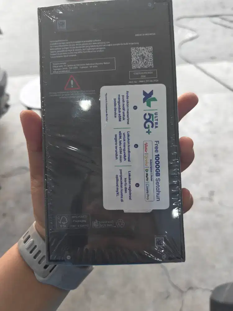 Samsung S26 FE 8/256