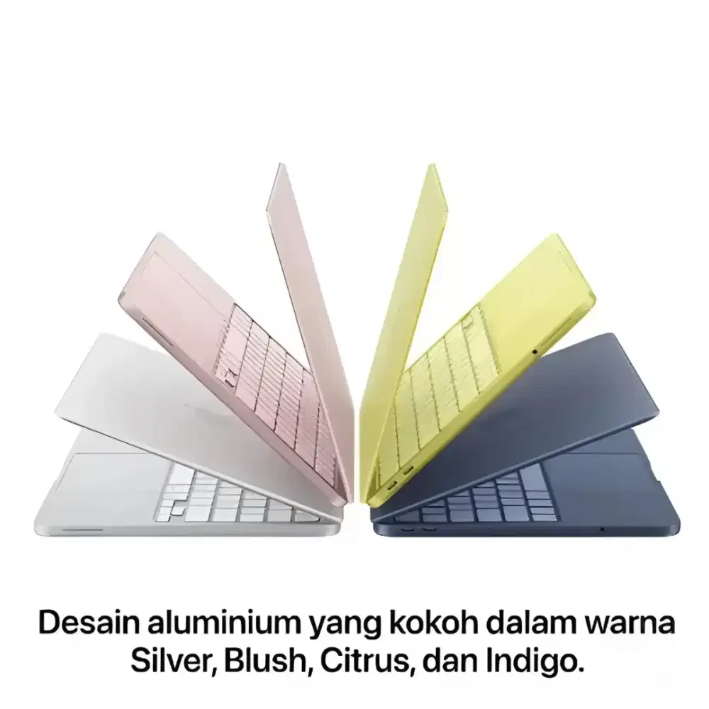 Cicilan macbook neo 256gb gratis 2x cicilan