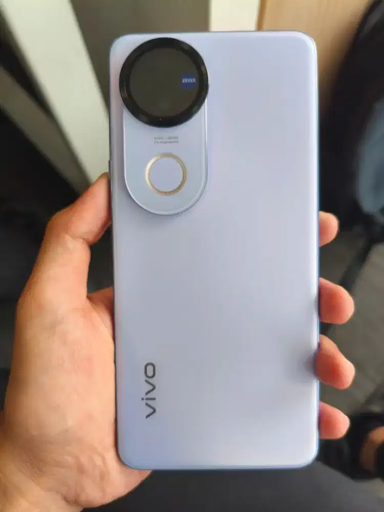 VIVO V50 12/256 MIST PURPLE FULLSET MULUS