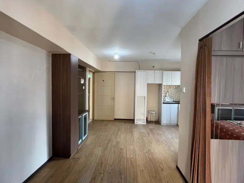 Apartemen educity tower yale 2 bed corner full furnish elektronik pakuwon city