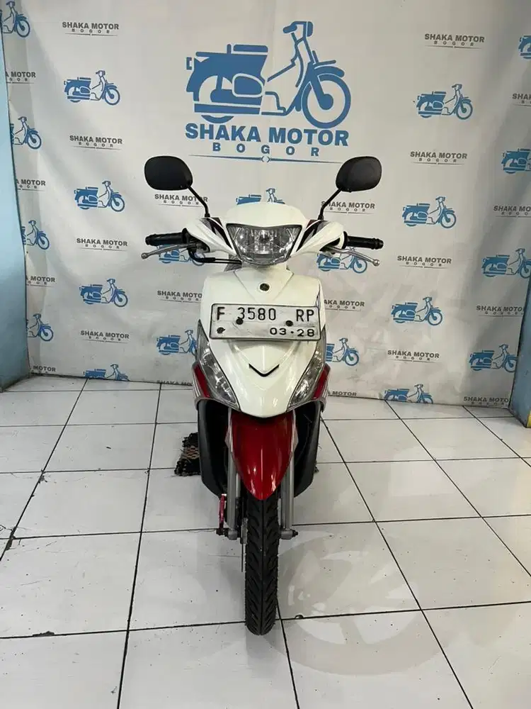 YAMAHA MIO J 115cc TAHUN 2013