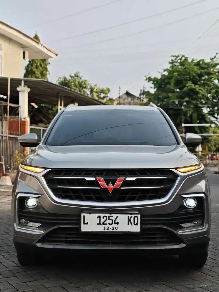 Wuling Almaz 2019 Bensin