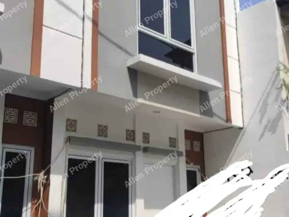 Dijual Rumah Baru Minimalis Modern di Cipinang Elok Jakarta Timur