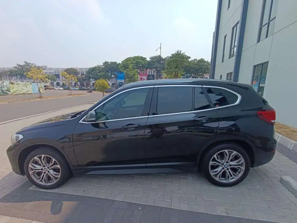 BMW X1 2022 Bensin