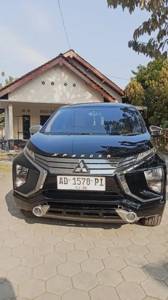 Xpander ultimate bagus siap pakai