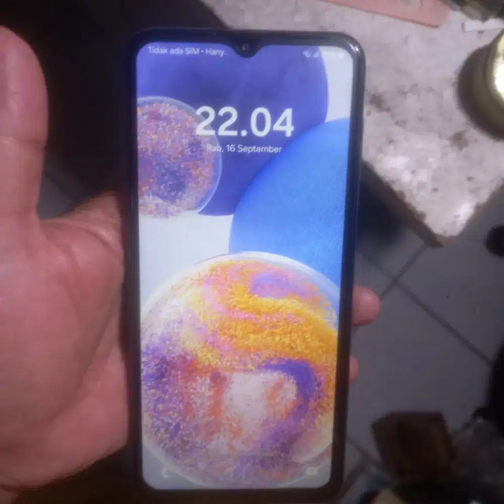 Jual samsung A23 4G