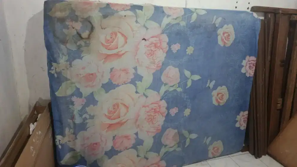 Kasur busah 160×200