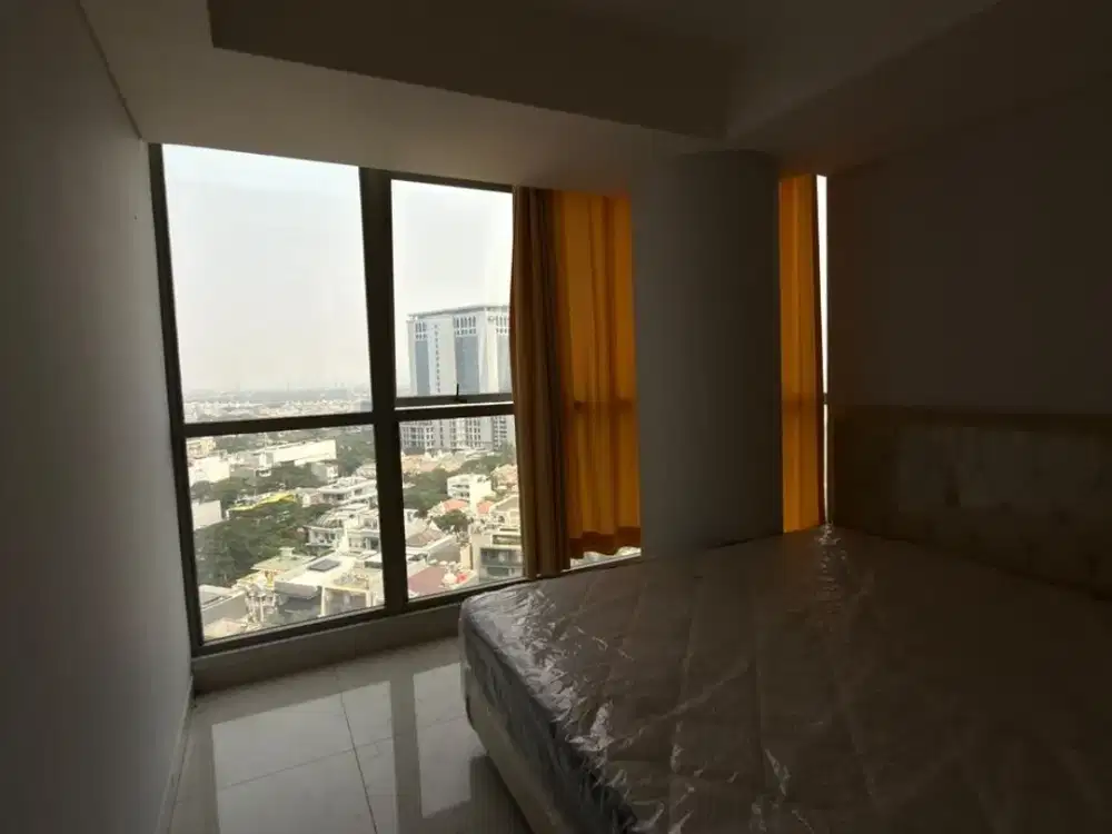 Apartemen Gold Coast Honolulu Uk 58M2 Rp 1,55 M Negoo