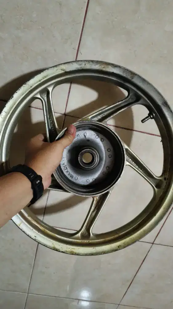 Velg Honda vario KZR 125