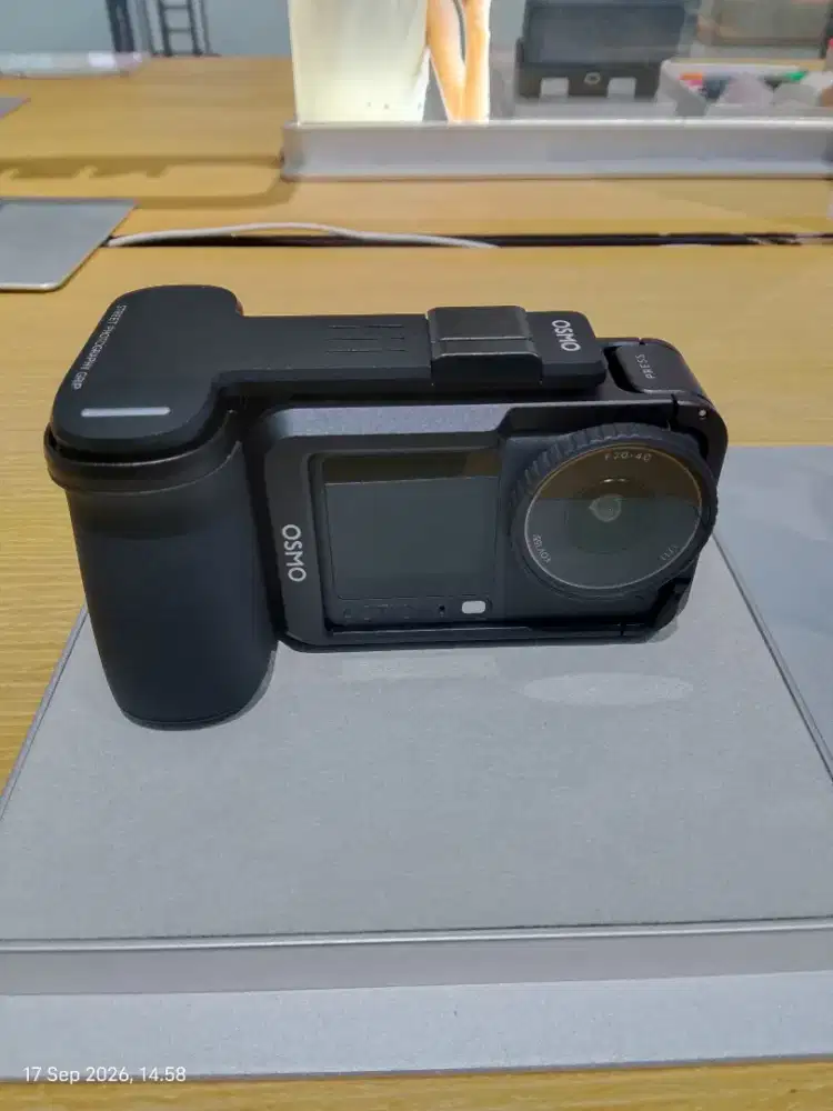 Dji Osmo action 6