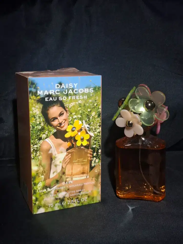 Parfum Marc Jacobs Daisy ever so fresh edp 125ml original