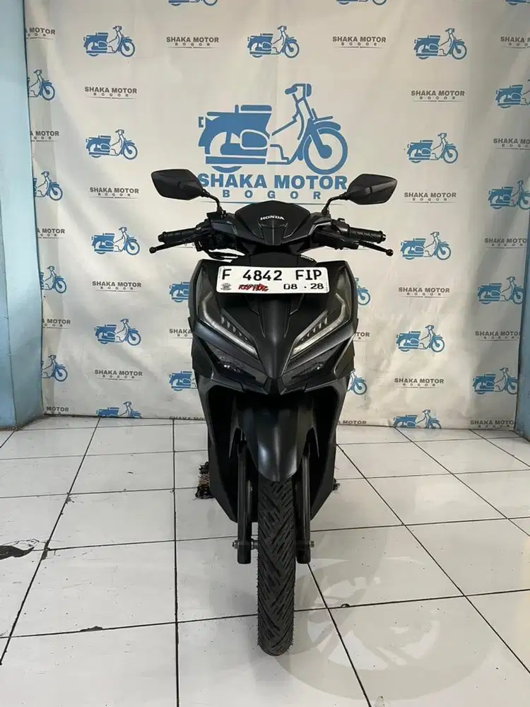 HONDA VARIO 125 GEN 2 TAHUN