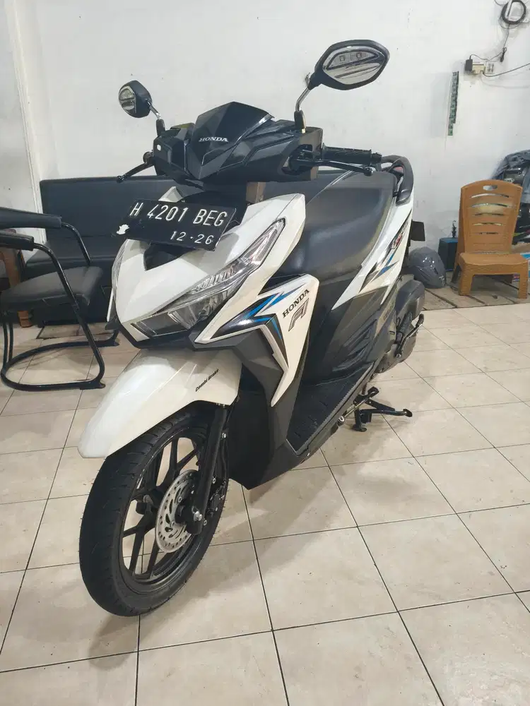 Vario 125 mesin segel siap pake