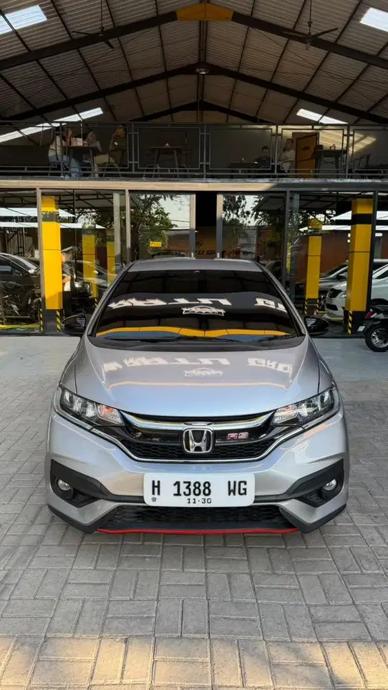 Test Jual Honda Jazz RS Tahun 2020 Low KM Record Top Condition!