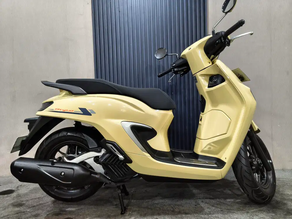 Stylo 160 CBS 2026 istimewa mulus terawat siap pakai...
