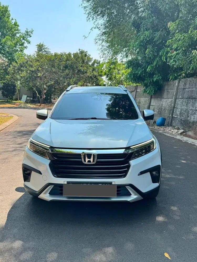 Honda BRV Prestige Sensing 2022 BR-V Prestige Honda Sensing
