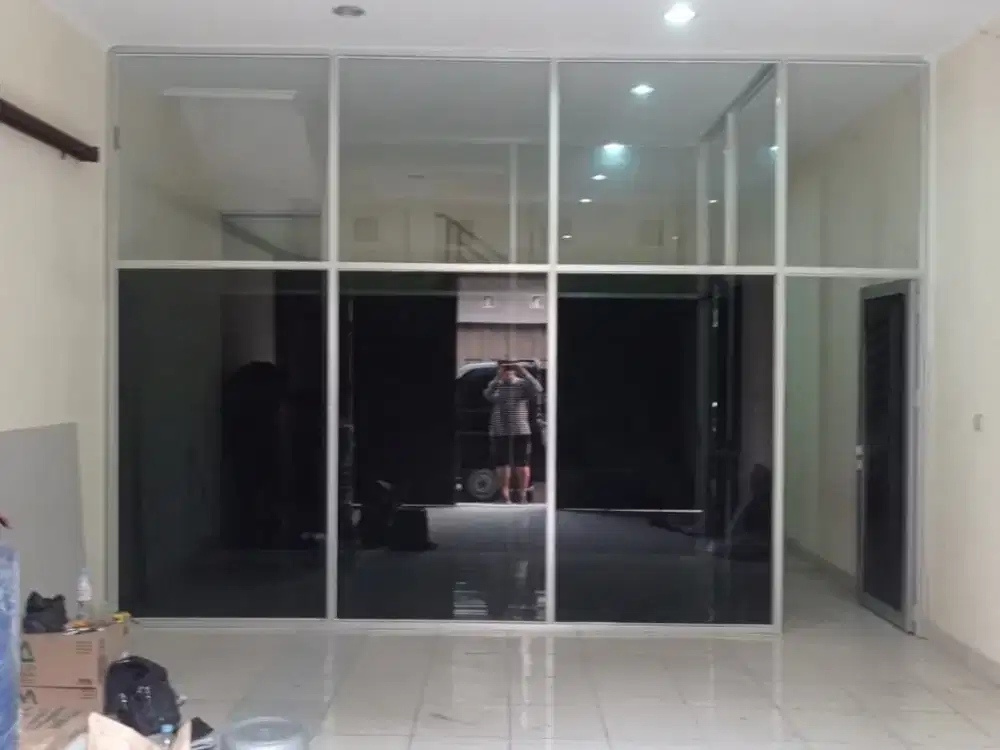 DISEWAKAN RUKO STRATEGIS KATAPANG SQUARE – LOKASI RAMAI & SIAP OPERASI