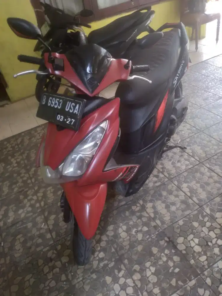 SKYDRIVE, SIAP LUAR KOTA