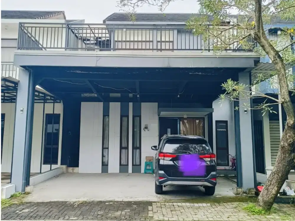 Dijual Rumah Bagus di Kawasan BSD Tangsel Baru Renovasi Siap Huni BS-19204