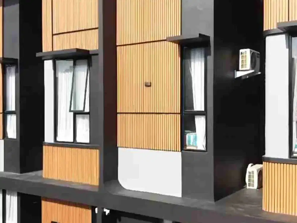 Kost Eksklusif 2 Menit Gerbang IPB, Fasilitas Terlengkap: Gym, Cafe, Minimarket, Laundry, Shuttle Bus, Mushola, Coworking Space, Parkir Mobil, Manajemen Profesional, SHM