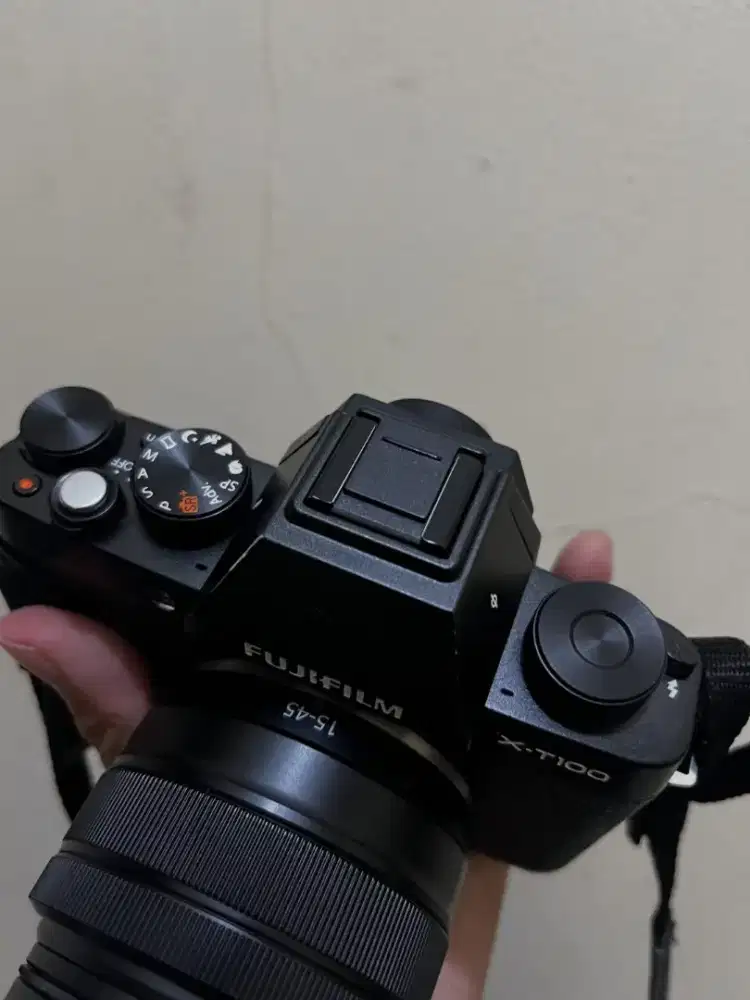XT100 - ALL BLACK