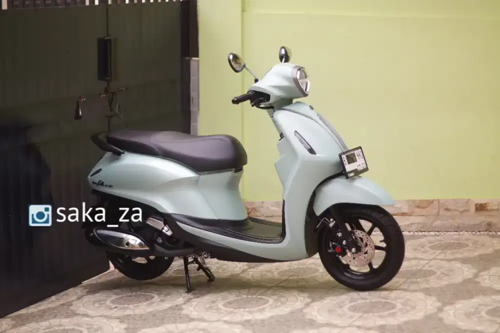 ( Baru 2 Bulan ) Yamaha Filano 2026 , grand filano Hybrid Neo fillano