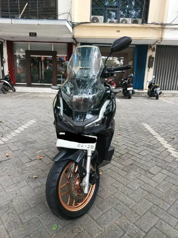 Honda ADV 160 CBS Paling murah seindonesia gan