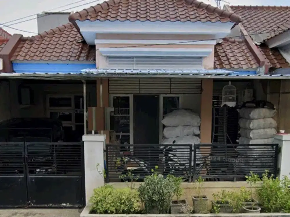 DIJUAL RUMAH PENJARINGAN PALEM INDAH RUNGKUT SURABAYA RON.A1974