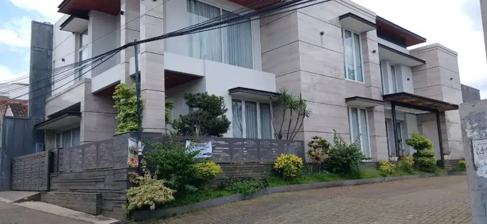 Jual Rumah Lux Spek Sultan di Cileunyi Kabupaten Bandung