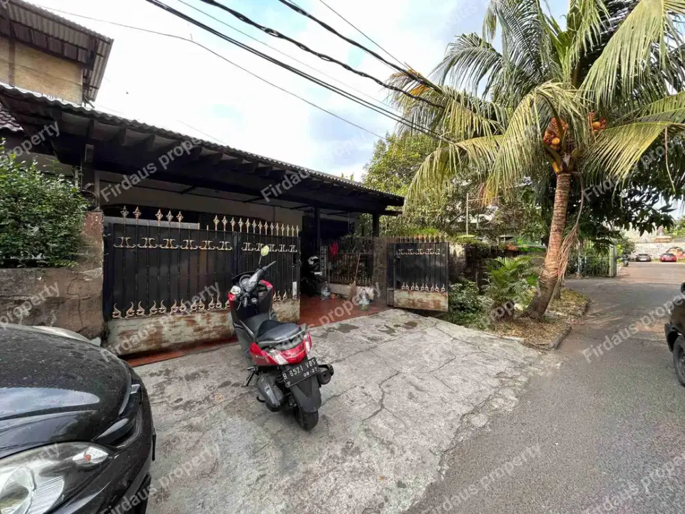 Dijual Rumah Siap Huni Posisi Hook