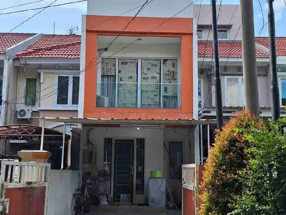 Rumah Minimalis 2 Lantai Gading Arcadia Kelapa Gading Jakarta Utara